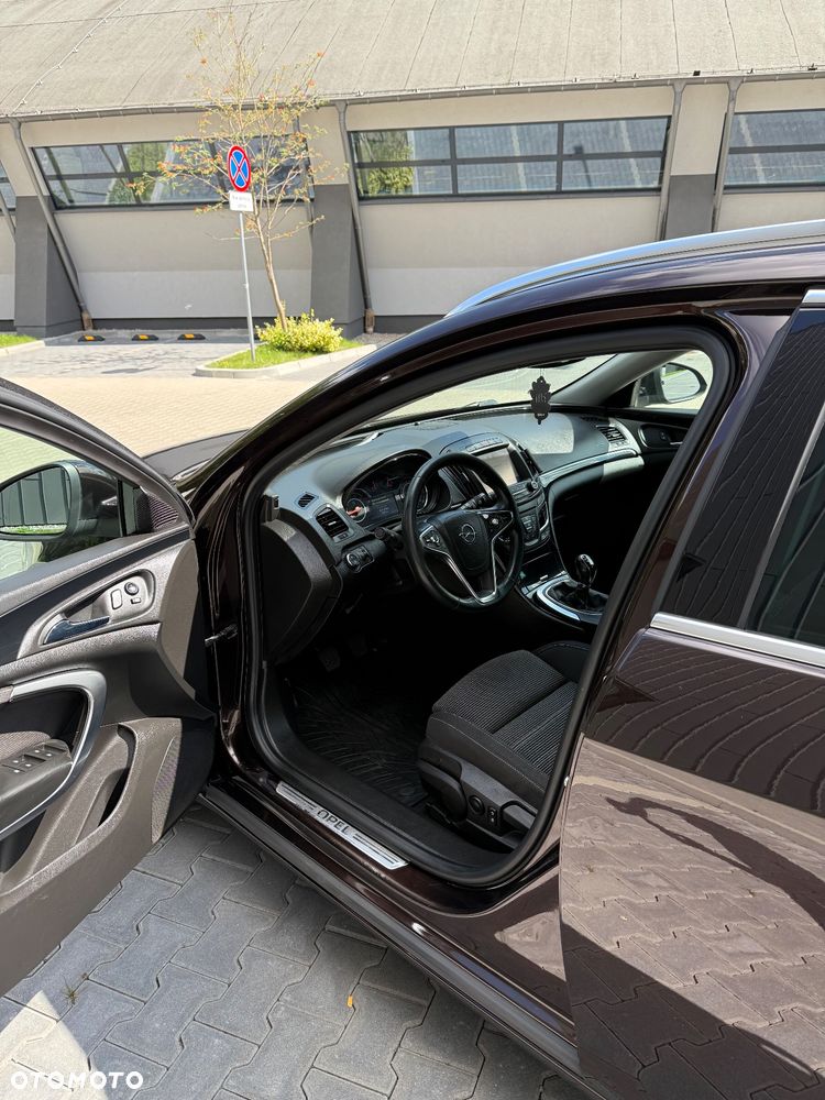 Opel Insignia Sports Tourer 2.0 Diesel Edition - 20