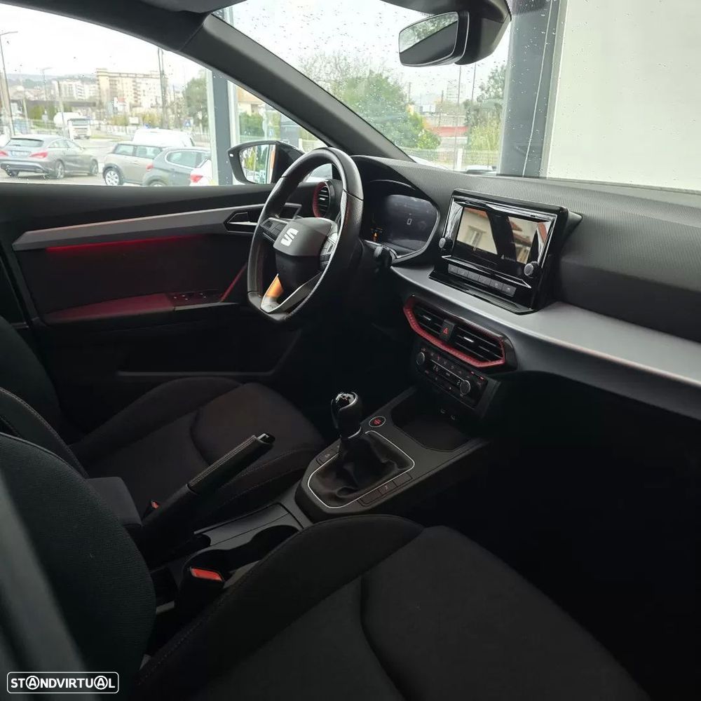 SEAT Ibiza 1.0 TSI FR - 21