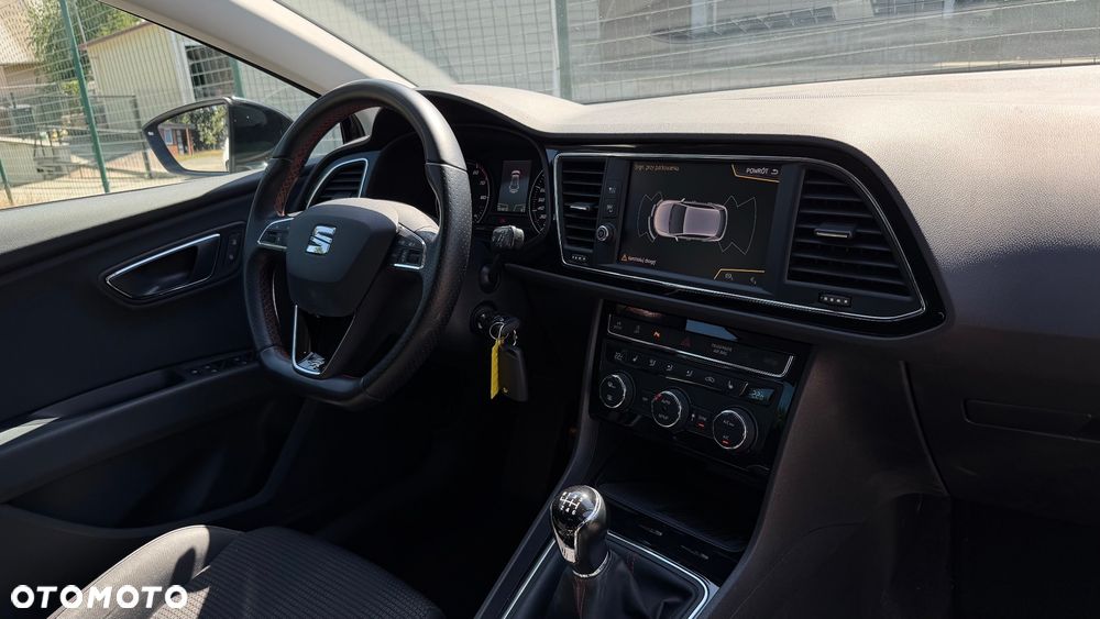 Seat Leon 1.4 TSI FR S&S - 30