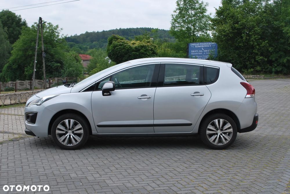 Peugeot 3008 BlueHDi 120 Stop & Start Active - 8