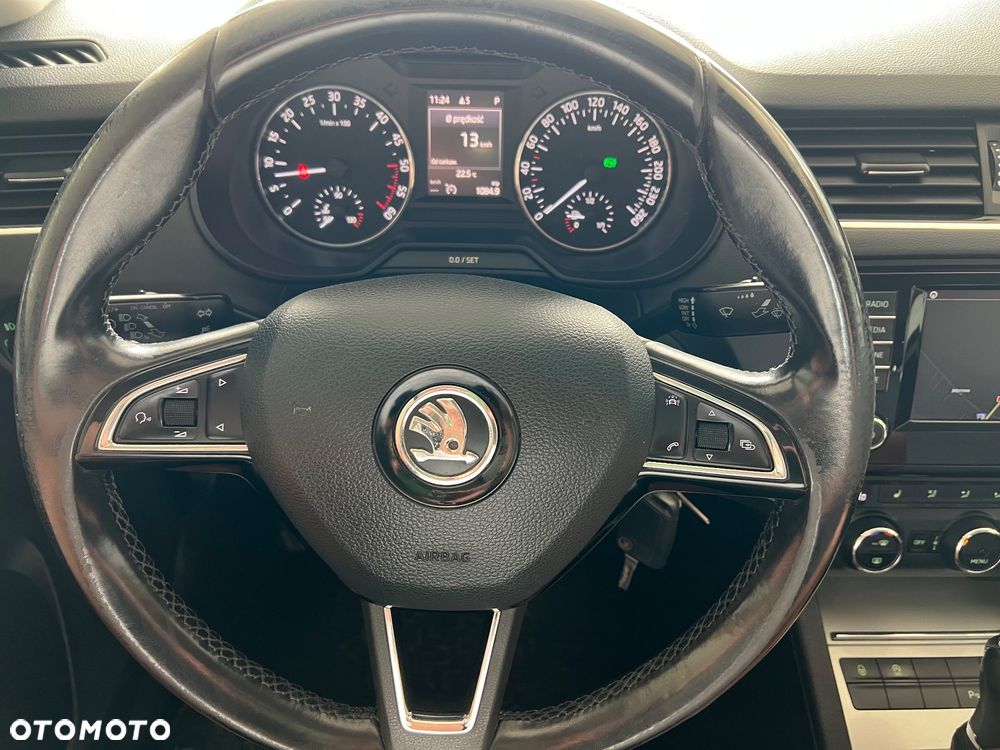Skoda Octavia 2.0 TDI Ambition DSG - 26