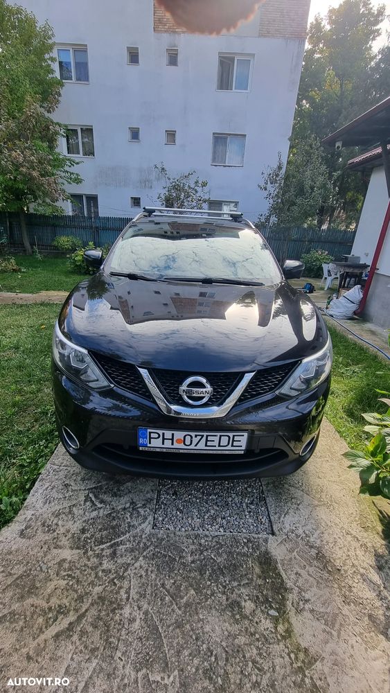 Nissan Qashqai 1.6 DCI ALL-MODE 4x4i TEKNA+ - 4
