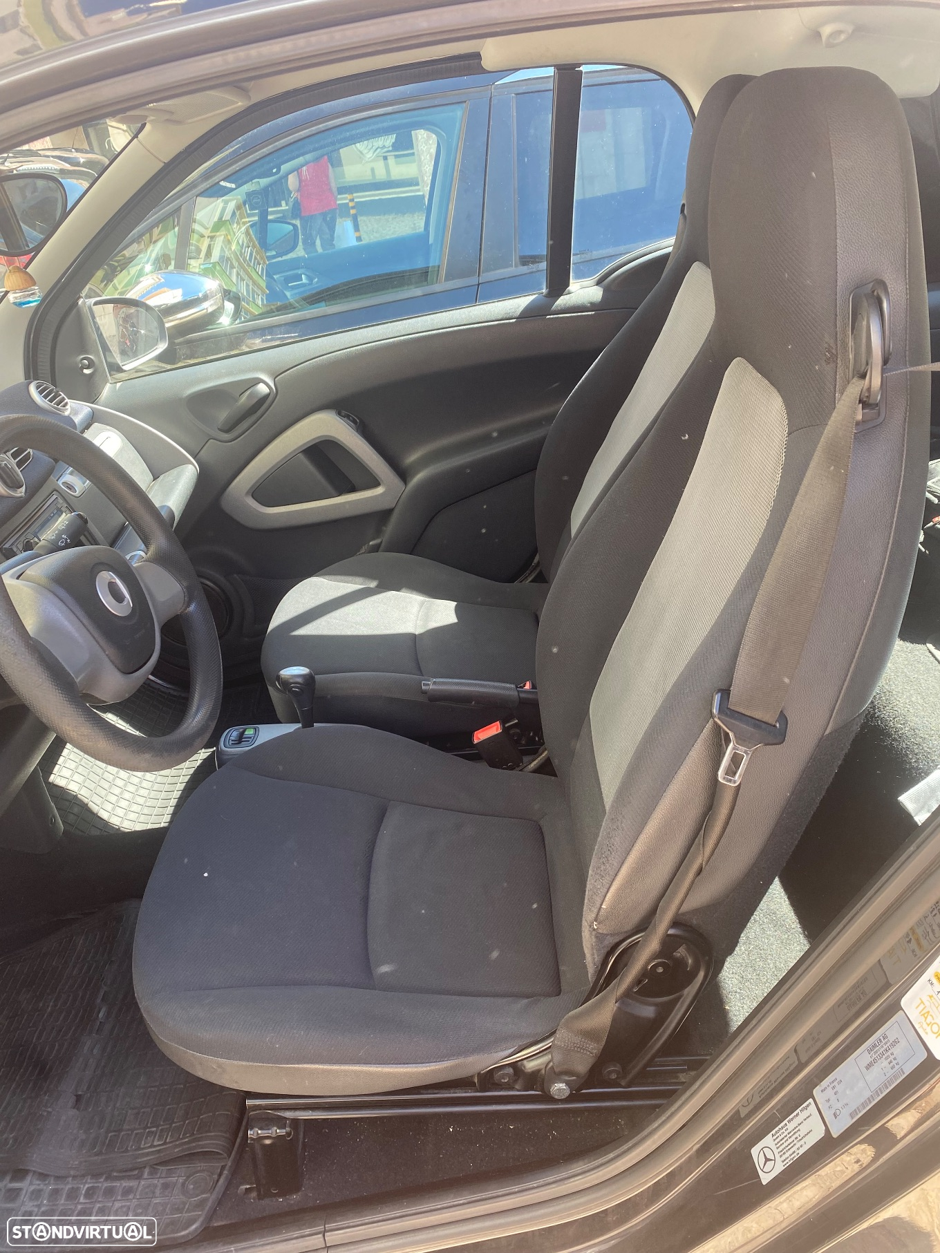 Smart ForTwo Coupé 1.0 mhd Pure 61 - 9