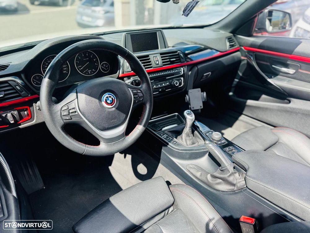 BMW 428 i Pack M - 35