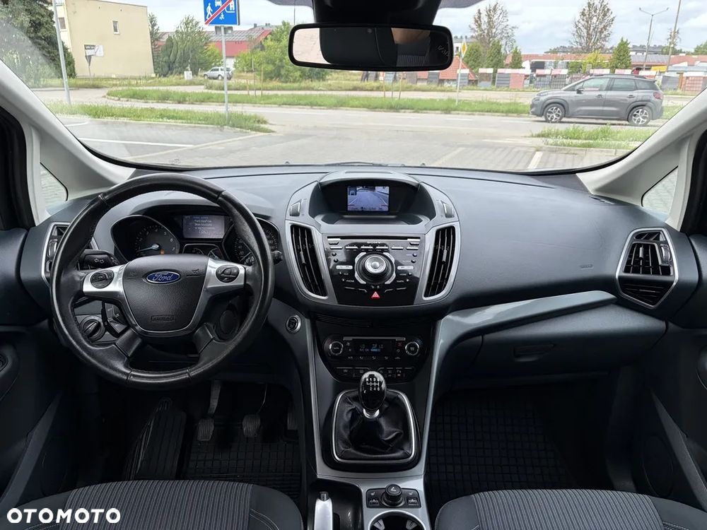 Ford C-MAX 1.0 EcoBoost Start-Stopp-System Business Edition - 9
