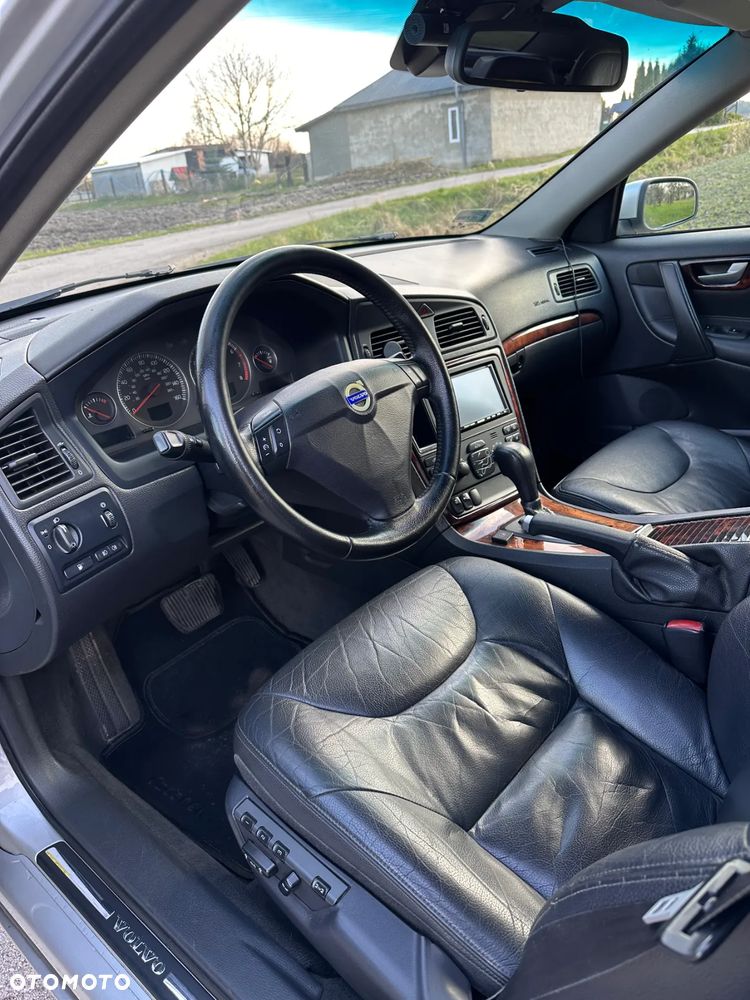 Volvo S60 2.5T AWD Rubin - 9