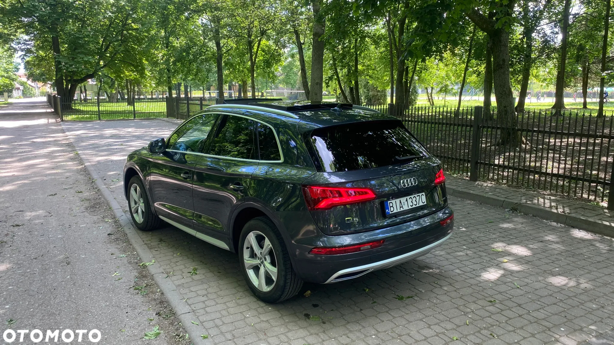 Audi Q5 2.0 TFSI Quattro S tronic - 3