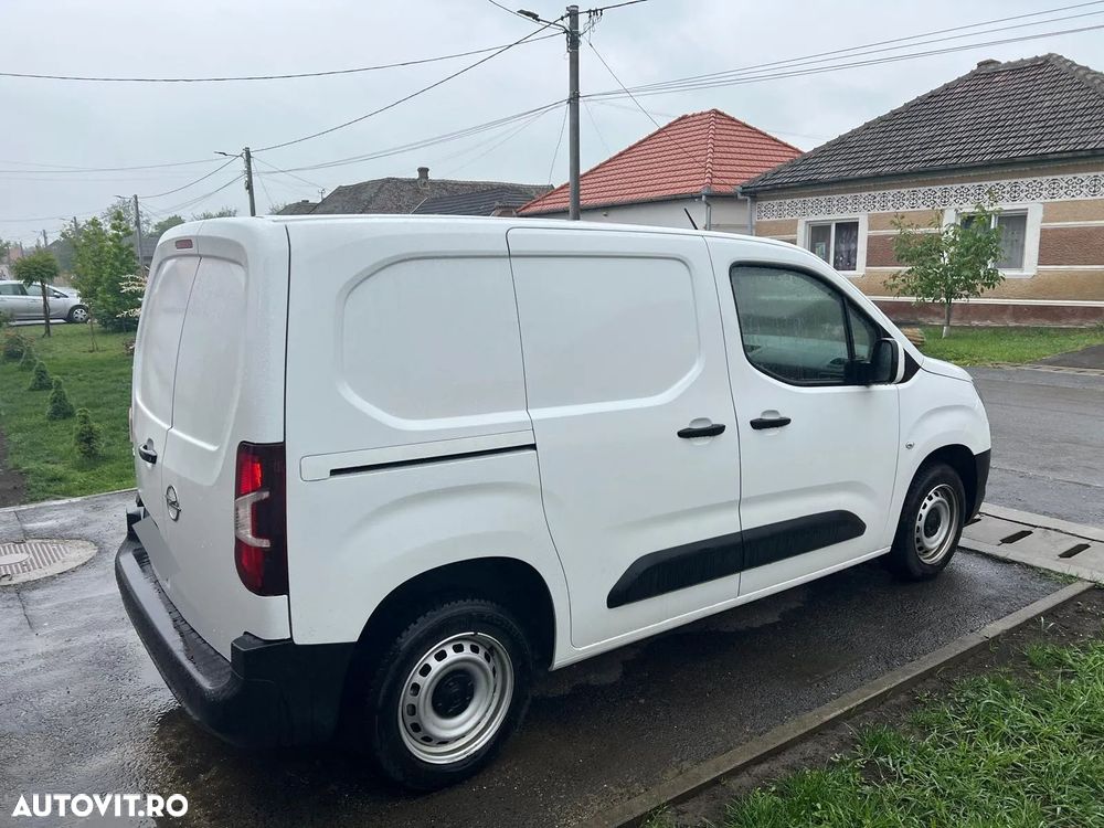 Opel Combo - 3