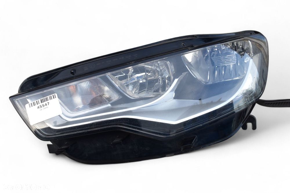 Lampa Lewy Przód AUDI A6 C7 2011-2015R 4G0941003 UK - 2