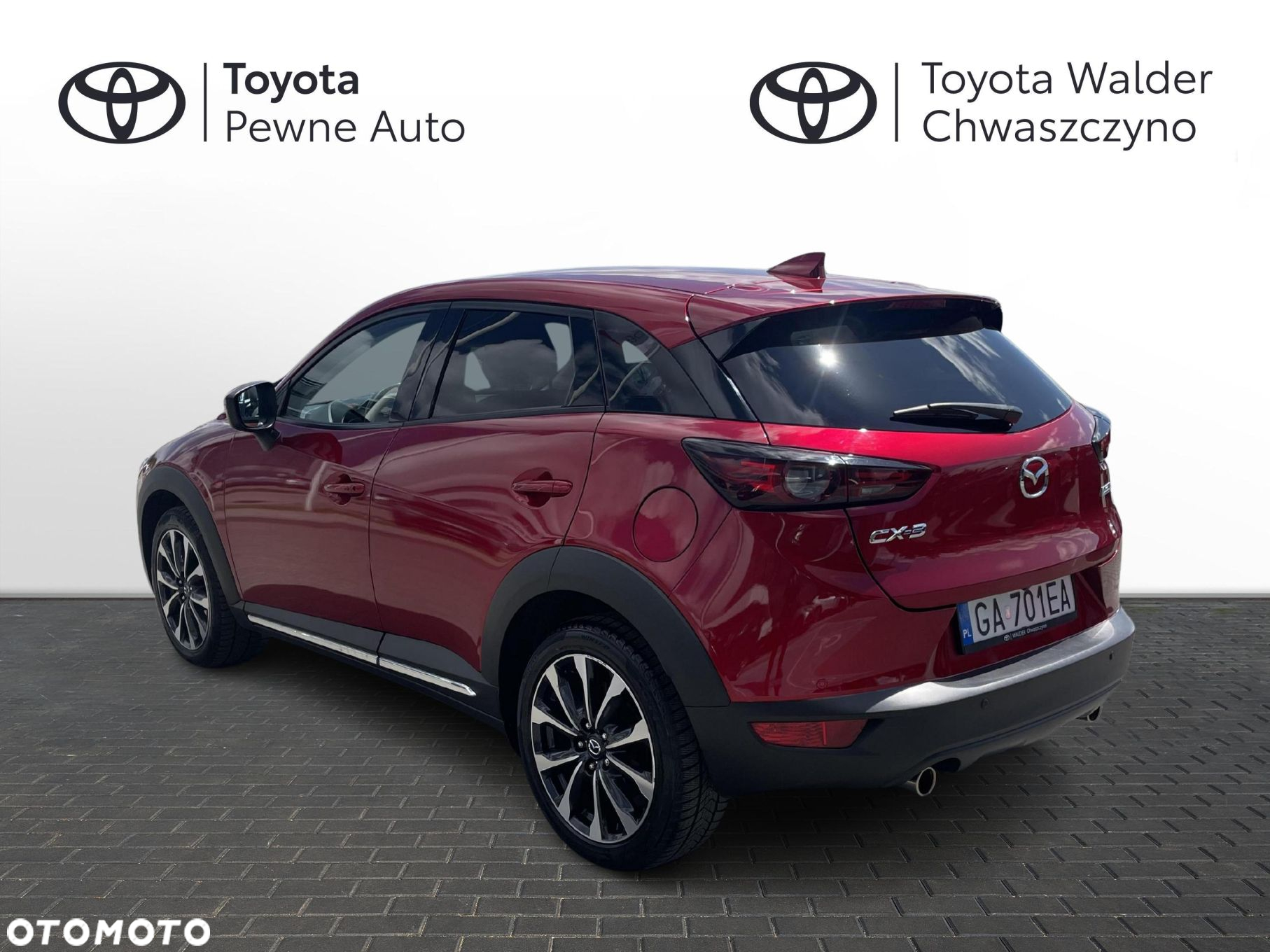 Mazda CX-3 2.0 SkyPassion - 3