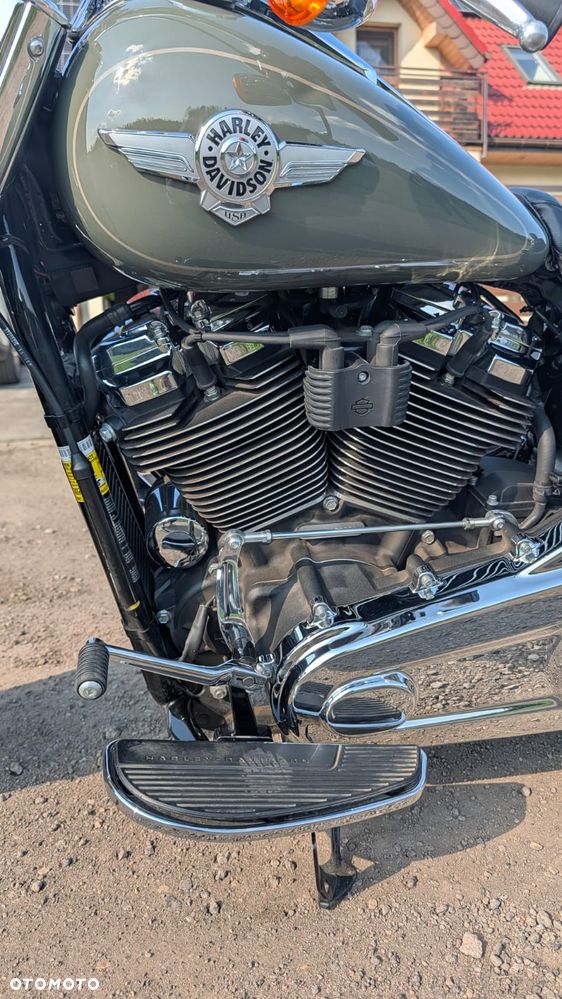 Harley-Davidson Softail Fat Boy - 8