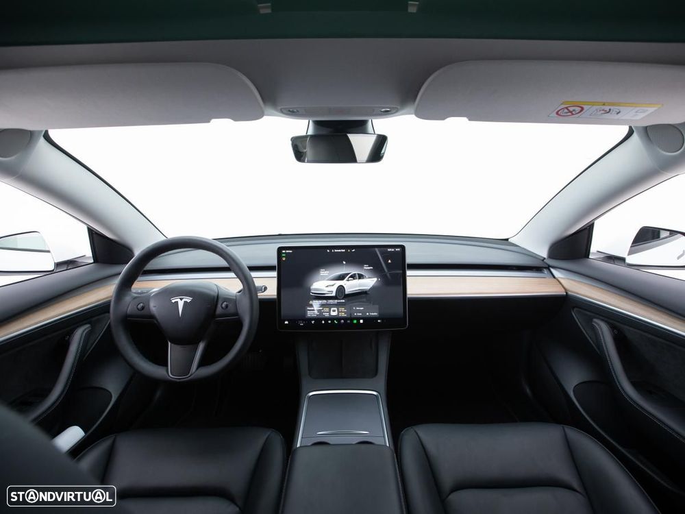 Tesla Model 3 Standard RWD Plus - 8
