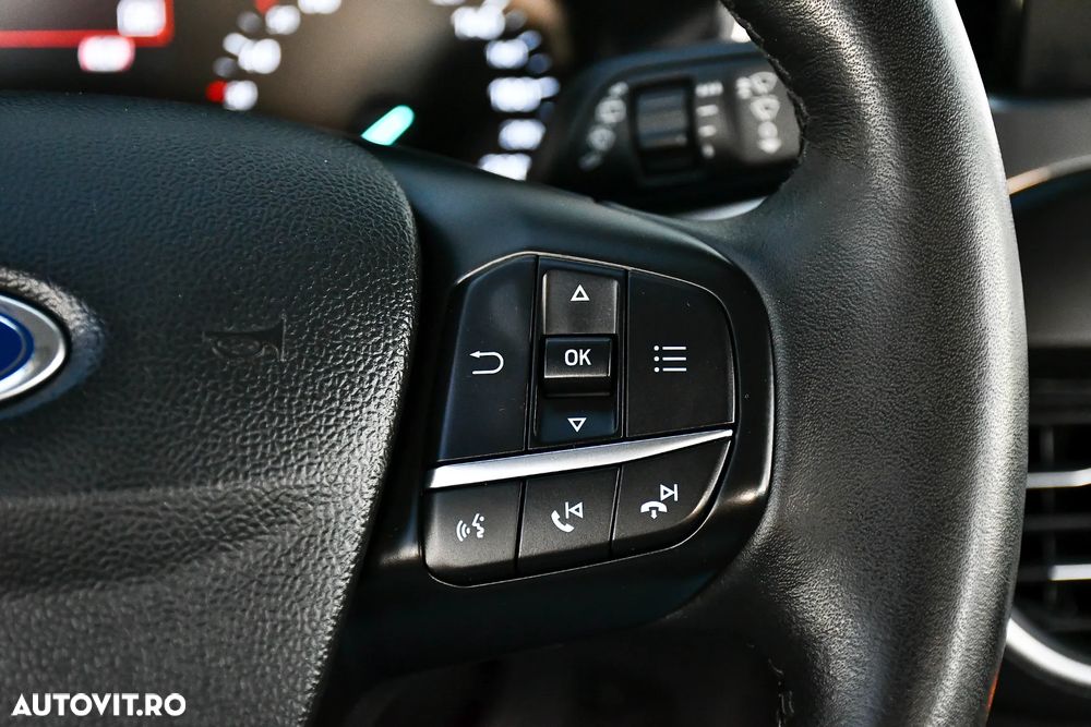 Ford Focus 1.5 EcoBlue Titanium Business - 16