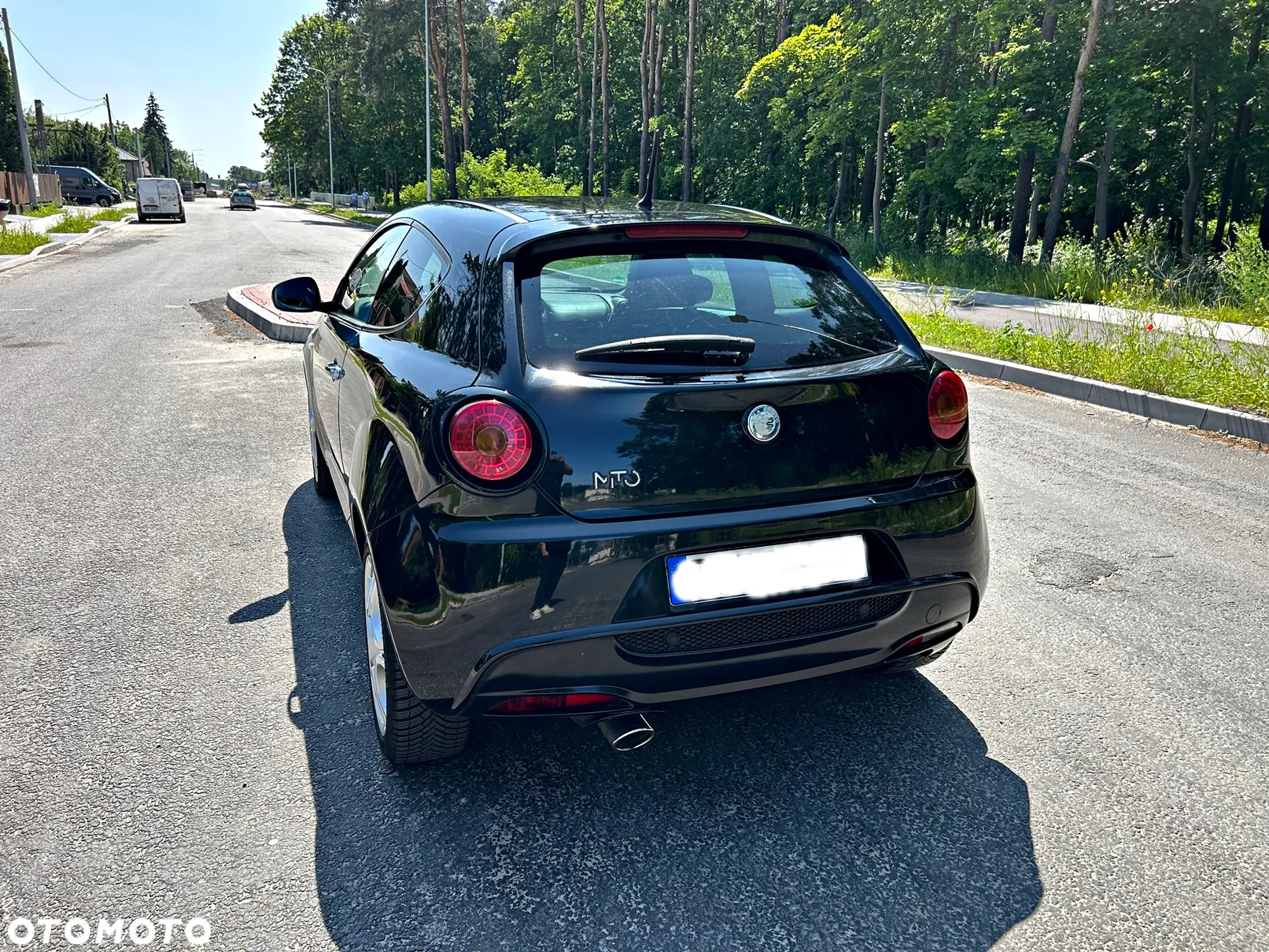 Alfa Romeo Mito 1.4 Progression - 3