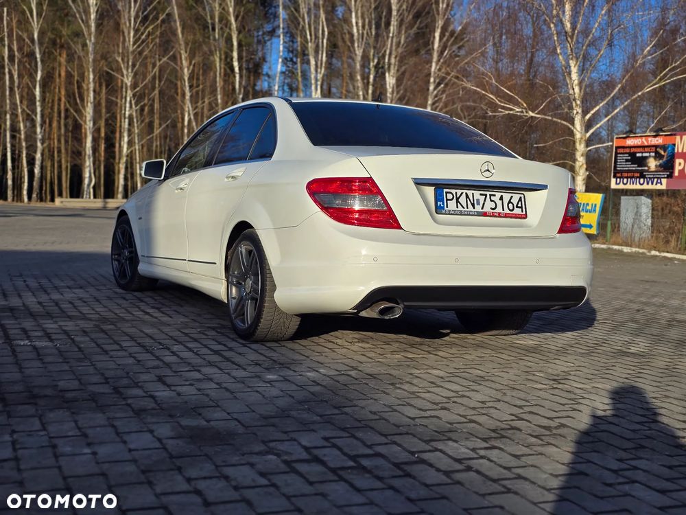 Mercedes-Benz Klasa C - 3