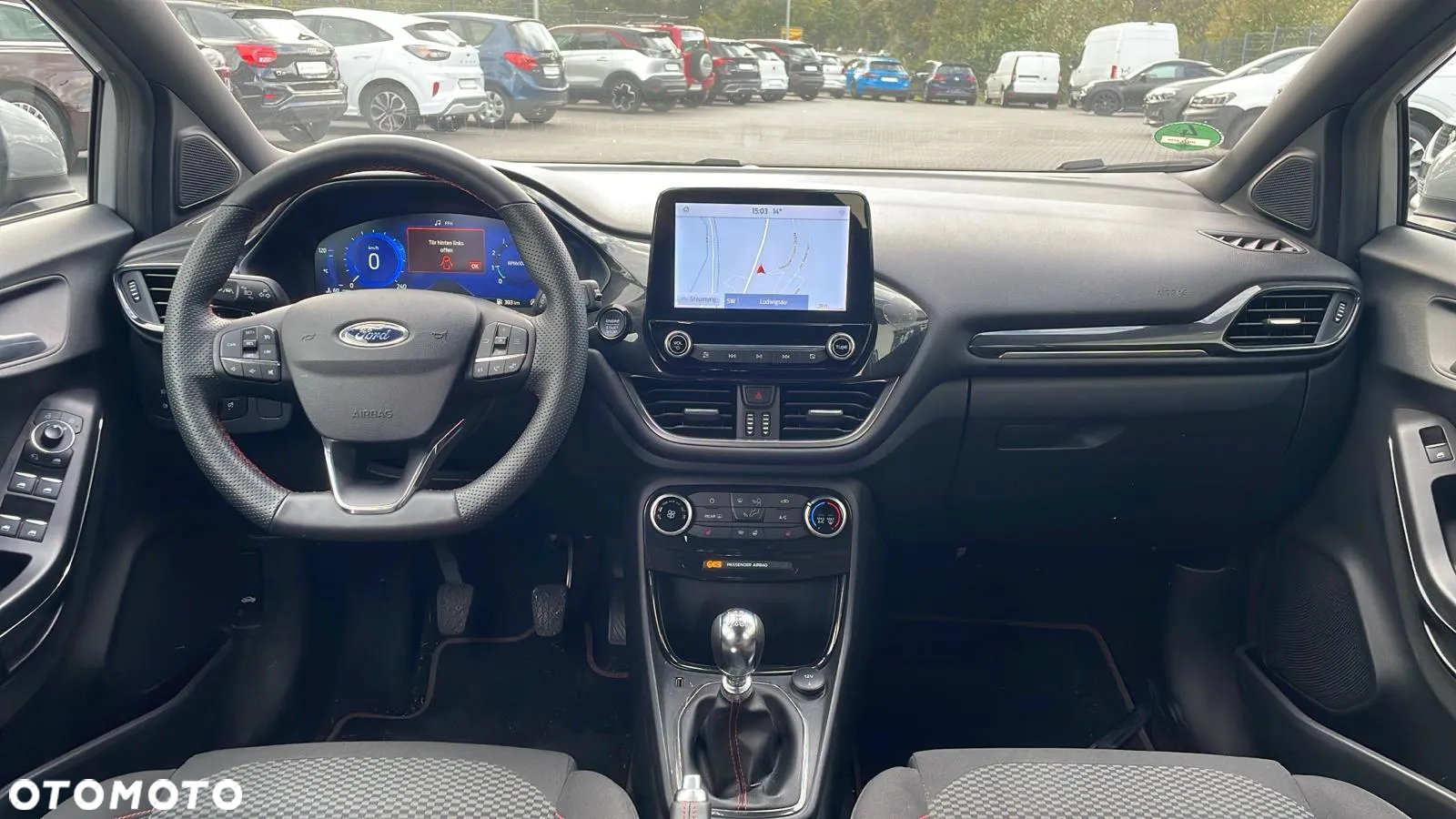 Ford Puma 1.0 EcoBoost ST-Line - 7