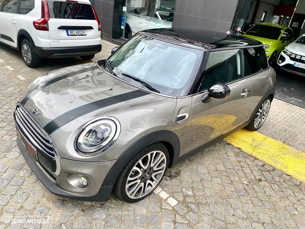 MINI 3 Portas Cooper D Auto - 2