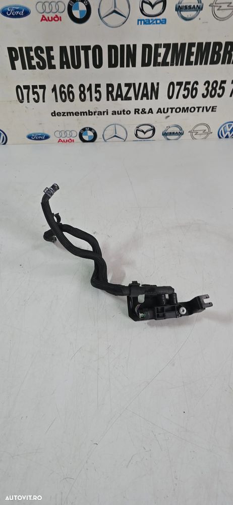Senzor Presiune Gaze Evacuare Audi Vw 2.0 Tdi Euro 6 Cod 04L906051AB A6 C8 T6 Tiguan Q3 Q5 - 5