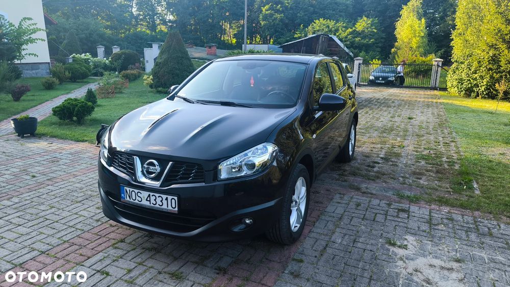 Nissan Qashqai - 1