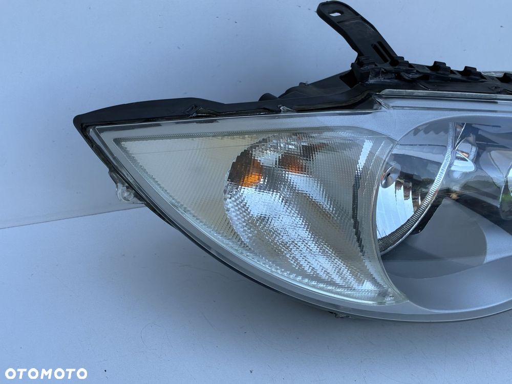 BMW 1 E87 04-07 6924486  LAMPA PRZÓD PRZEDNIA PRAWA  EUROPA - 5