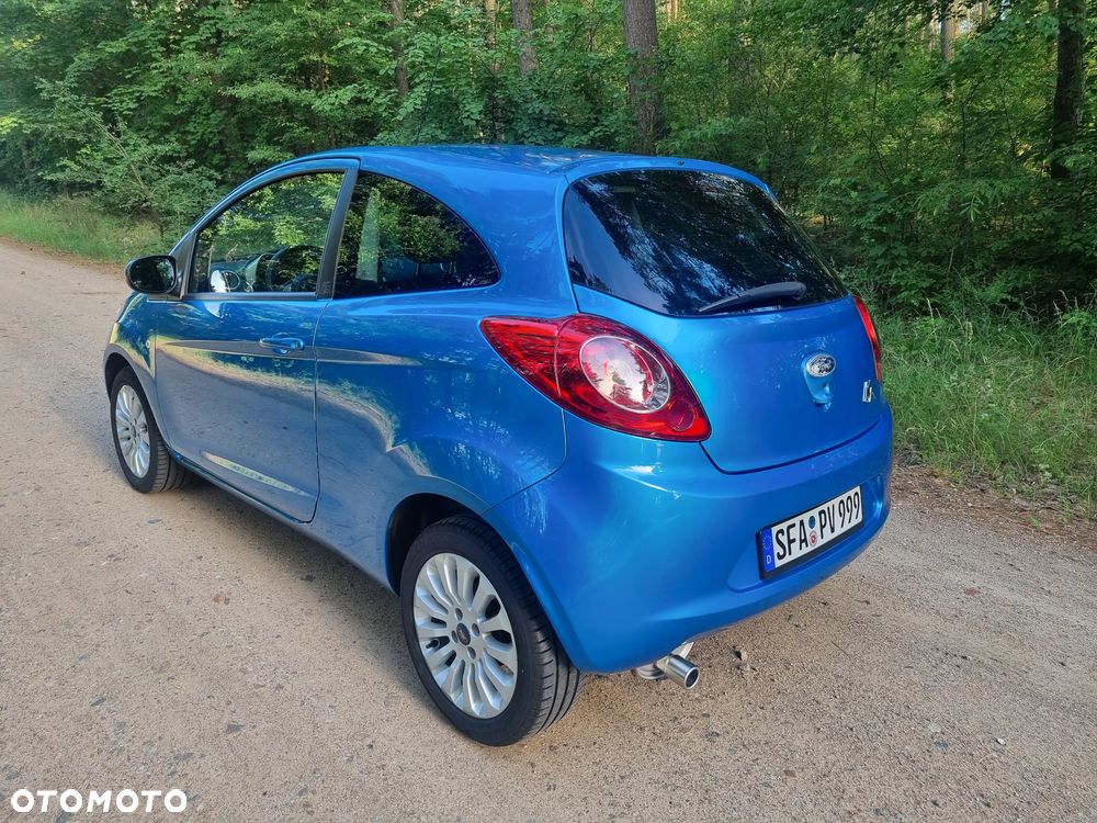 Ford KA 1.2 Start-Stopp-System Champions Edition - 3