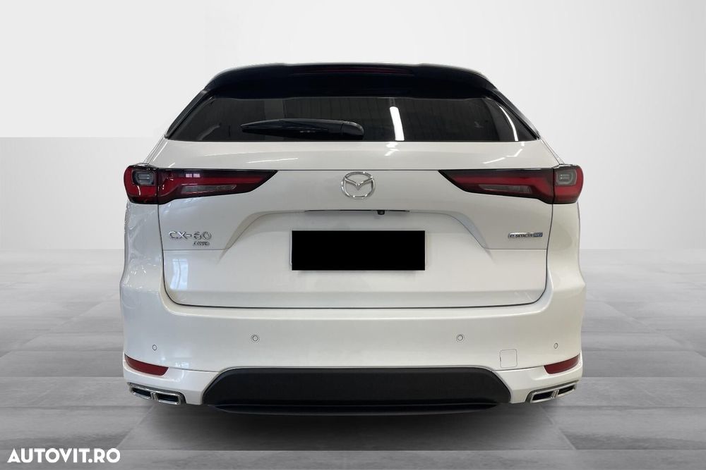 Mazda CX-60 e-Skyactiv PHEV Takumi Plus - 5