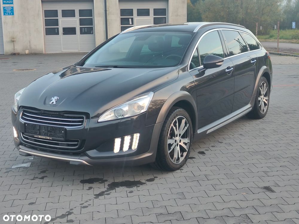Peugeot 508 RXH Hybrid Business-Line - 27