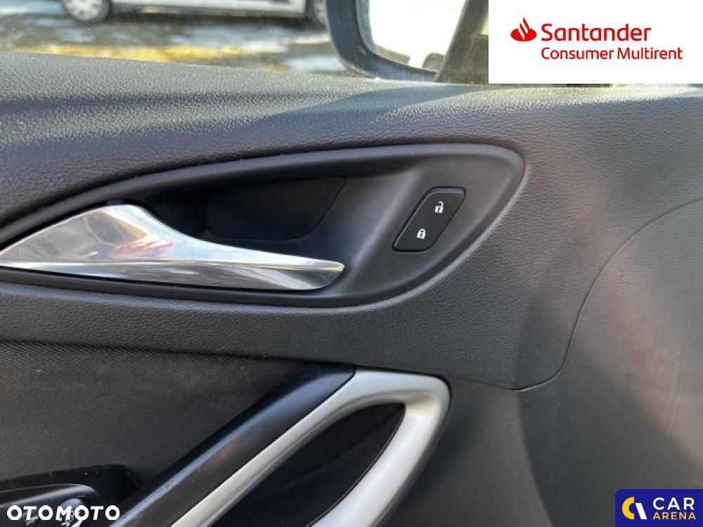 Opel Astra 1.6 CDTI Enjoy S&S - 20