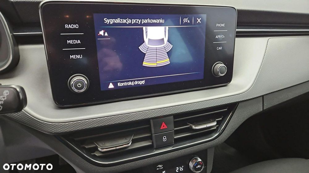 Skoda Scala 1.0 TSI Ambition - 20