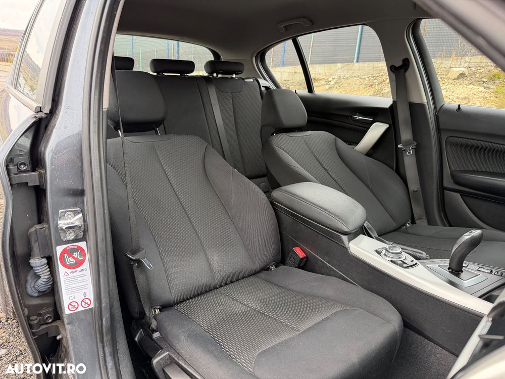 BMW Seria 1 120d Aut. Urban Line - 29