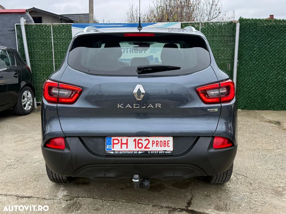 Renault Kadjar Energy dCi 110 LIMITED - 21