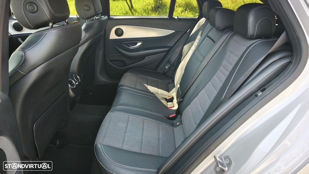 Mercedes-Benz E 220 d Avantgarde+ - 19