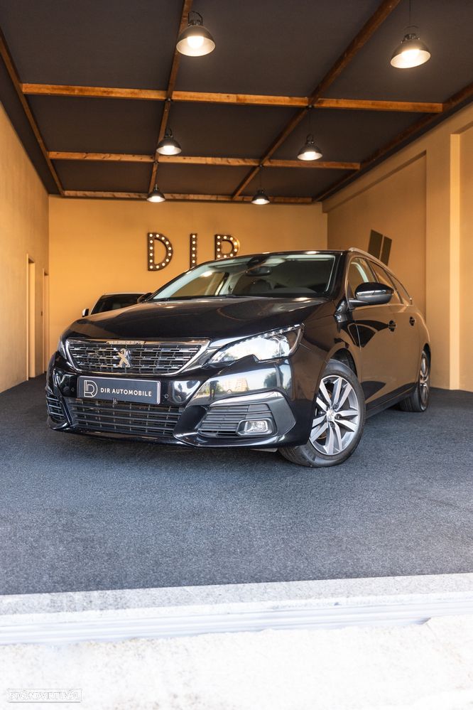 Peugeot 308 SW BlueHDi 130 Stop & Start Allure - 2