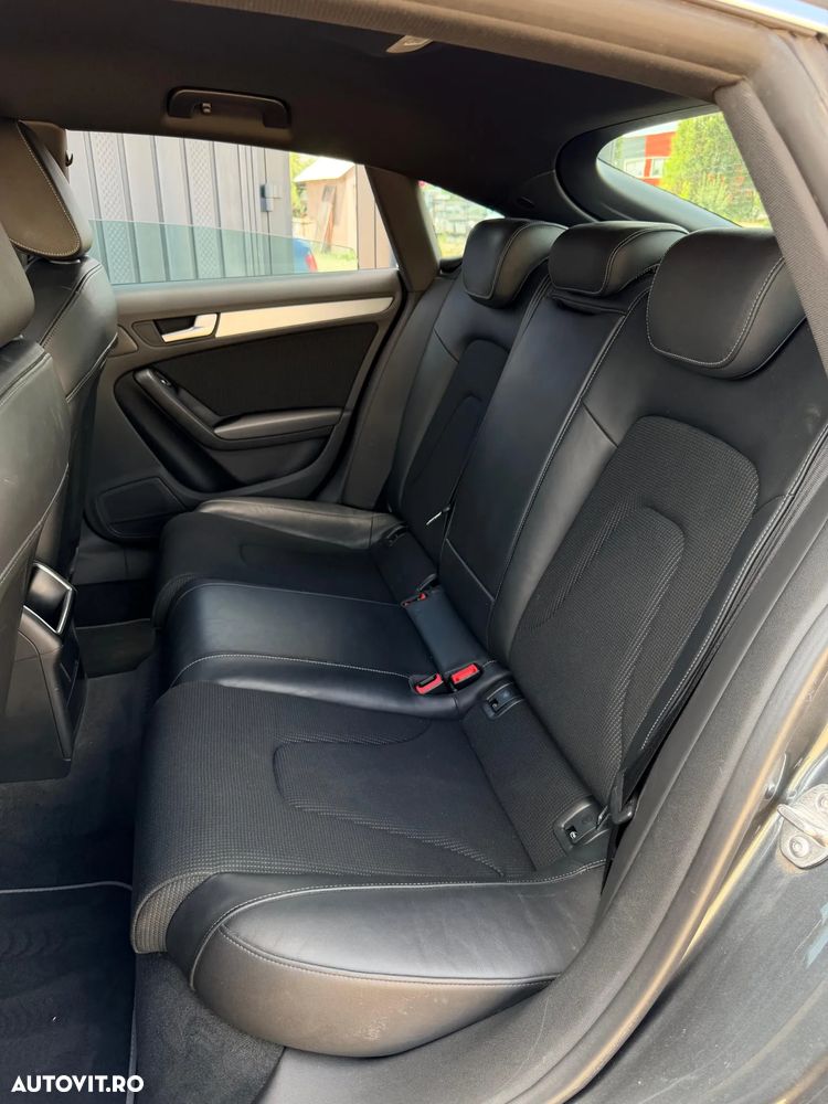 Audi A5 Sportback 2.0 TDI (clean diesel) DPF - 22