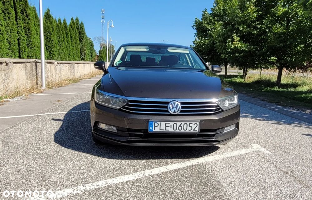 Volkswagen Passat 2.0 TDI BMT Comfortline - 5