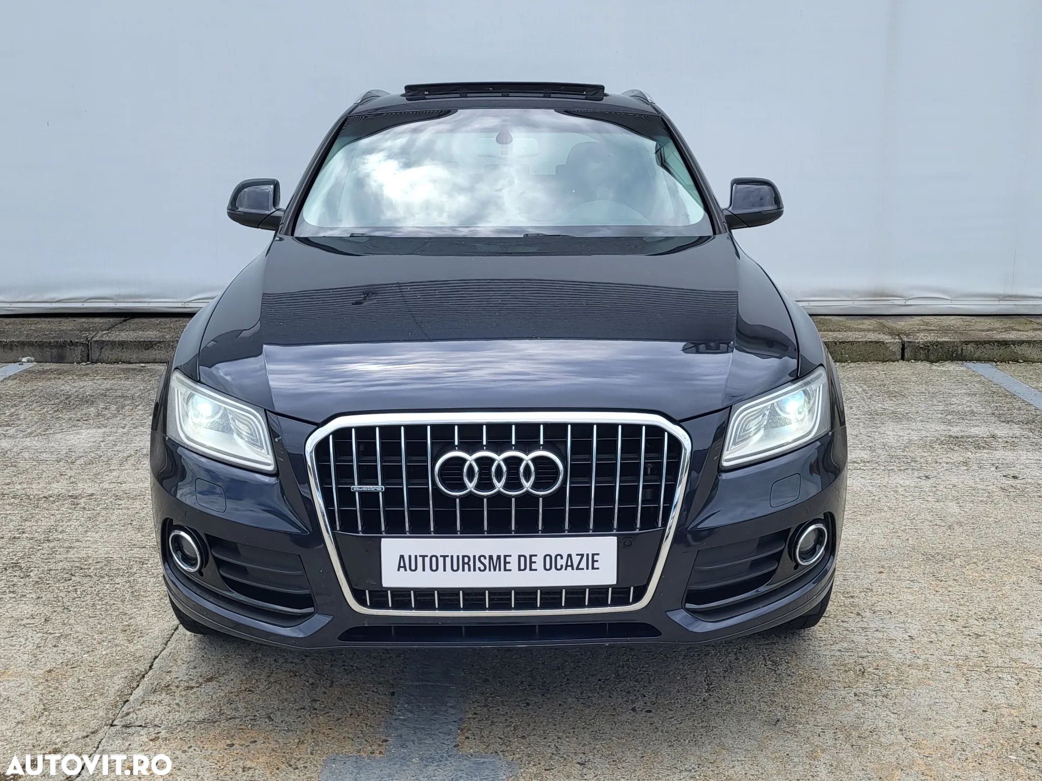 Audi Q5 2.0 TDI Quattro S tronic - 8
