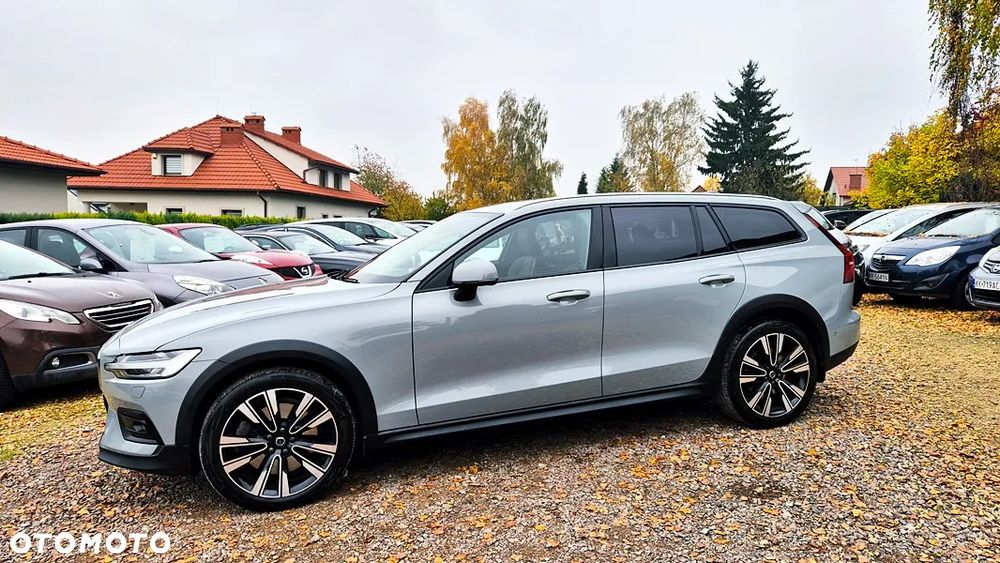 Volvo V60 B5 B AWD Plus Bright - 20