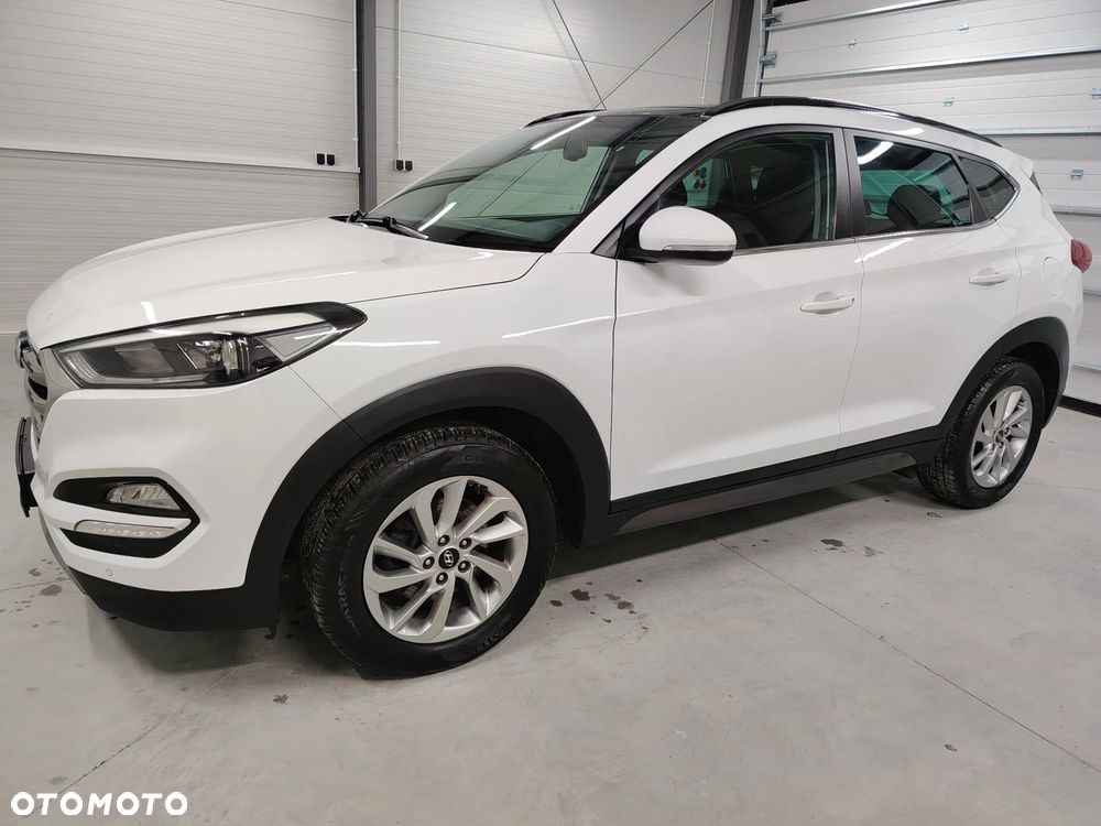 Hyundai Tucson 1.6 T-GDI TourdePologne 2WD - 7