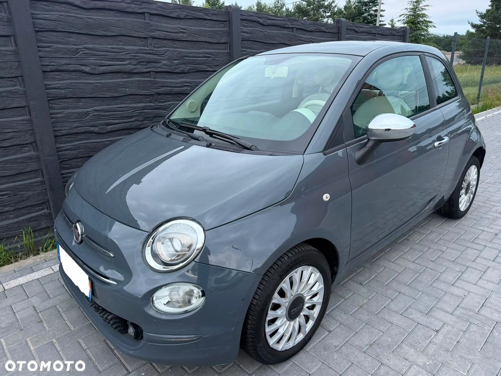 Fiat 500 1.0 GSE Hybrid - 3