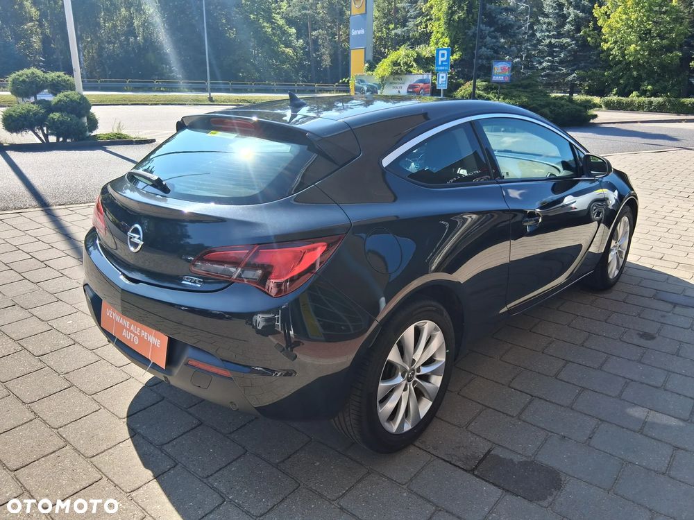 Opel Astra 1.6 T Sport - 6