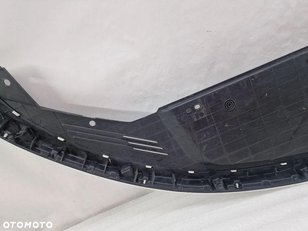 KIA SORENTO IV 4 20- OSŁONA PASA PRZEDNIEGO + LISTWA GÓRNA ZDERZAKA PRZEDNIEGO PRZÓD , NR 86370-P2000 , NR AUKCJI DT870 - 16