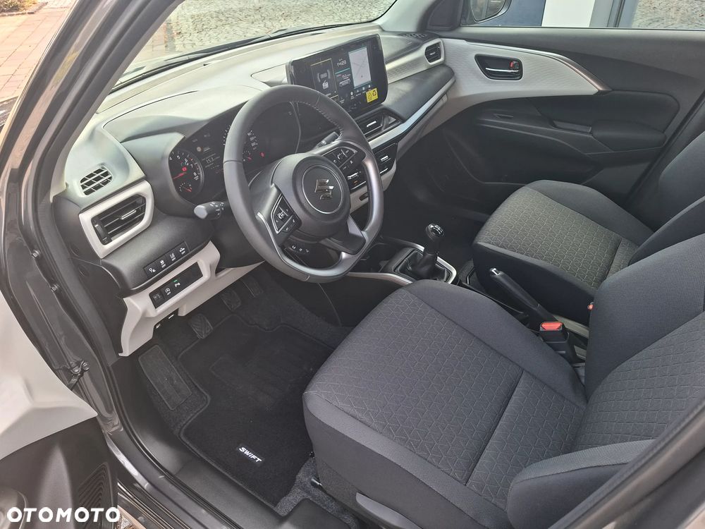 Suzuki Swift 1.2 Dualjet SHVS Elegance - 19