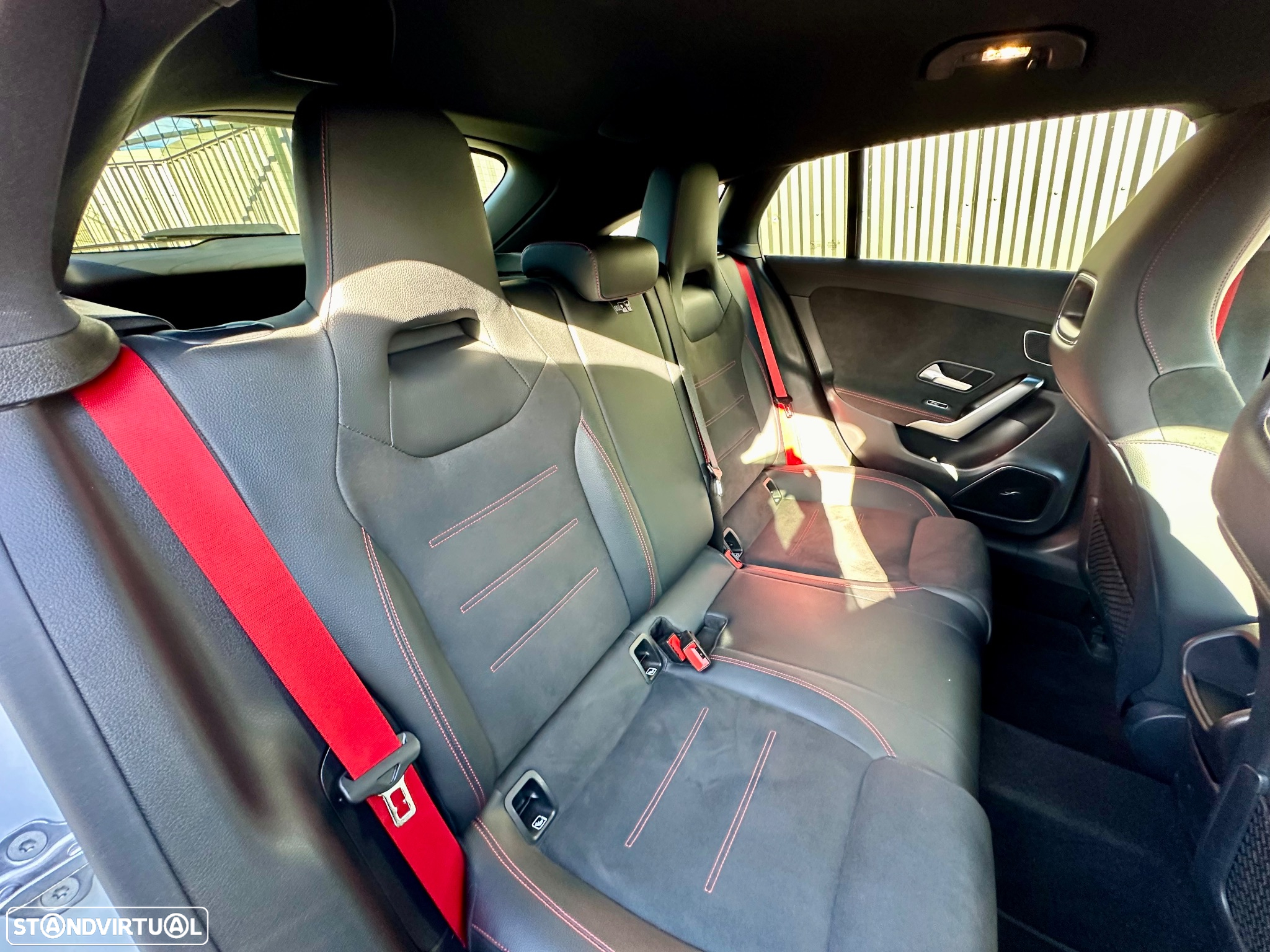 Mercedes-Benz CLA 45 AMG S 4Matic+ Shooting Brake Speedshift 8G-D - 49