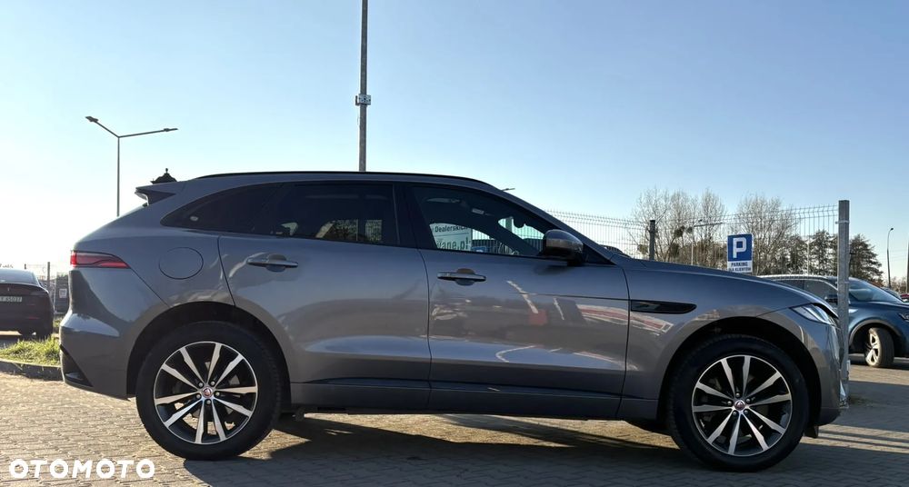 Jaguar F-Pace 2.0 P400e PHEV AWD R-Dynamic SE - 4