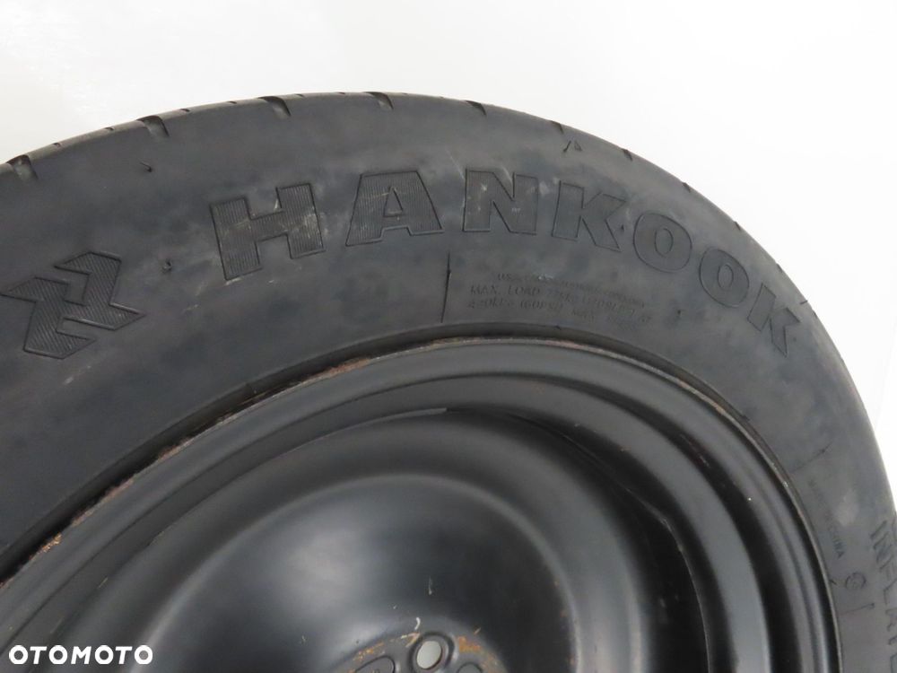 Koło dojazdowe 16'' Ford Volvo 5x108 - 2