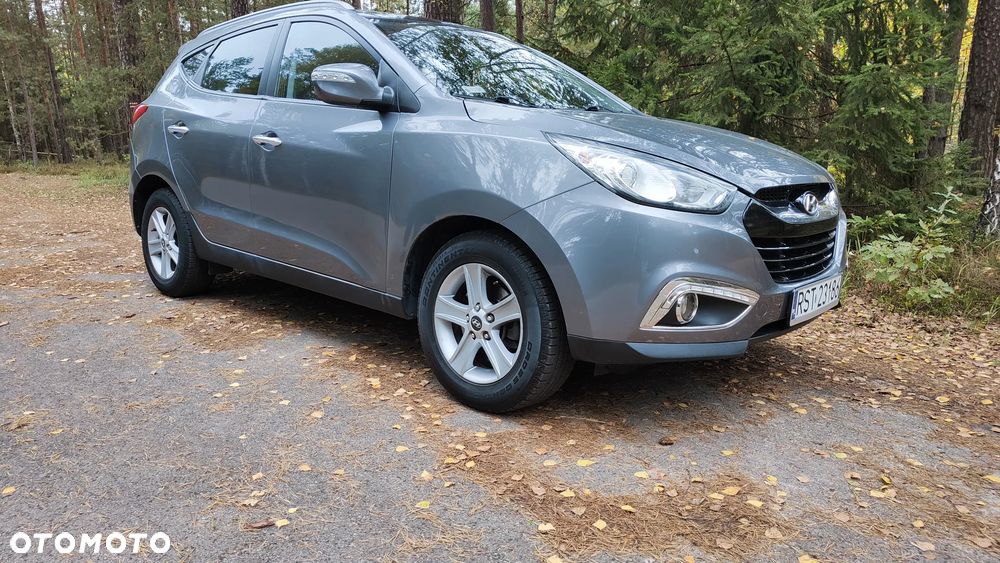 Hyundai ix35 1.7 CRDi Premium 2WD - 1