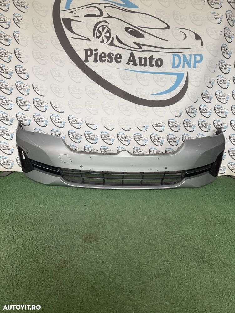 Bara fata Bmw seria 5 G30 G31 lci facelift luxury 2021-2025 - 1