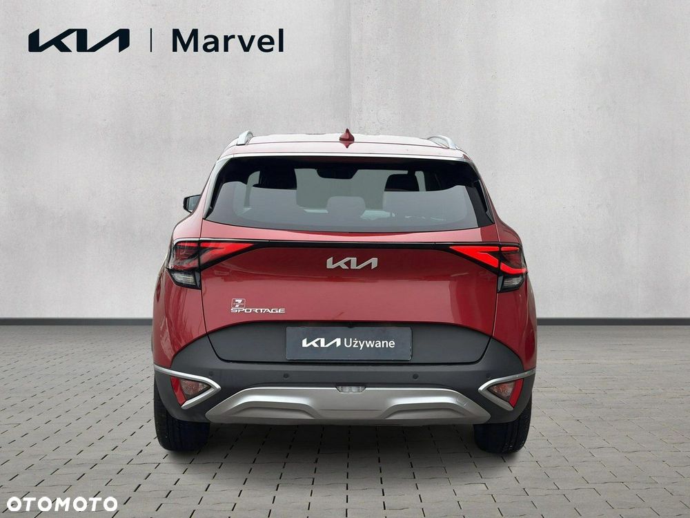 Kia Sportage 1.6 T-GDI L 2WD DCT - 5