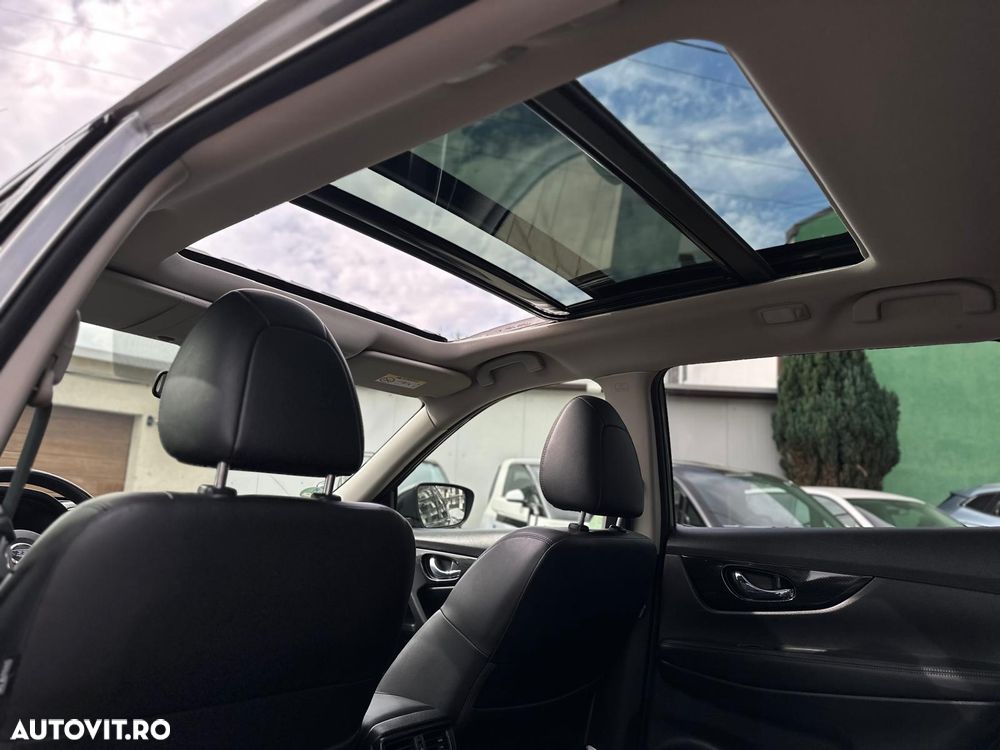 Nissan X-Trail 1.7 dCi ALL-MODE 4x4i Tekna - 7