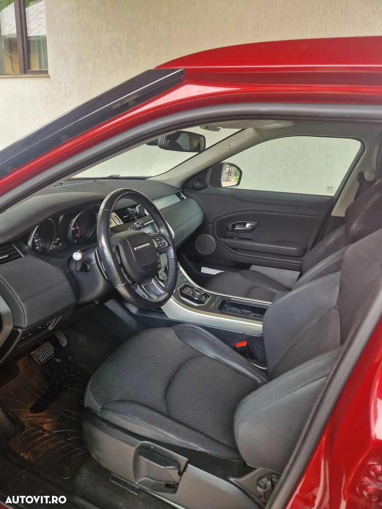 Land Rover Range Rover Evoque 2.0 D150 R-Dynamic - 11